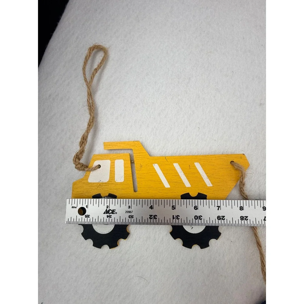 Hobby Lobby Wooden Cars Trucks Garland Kids Room Nursery Decor Vehicle Banner
